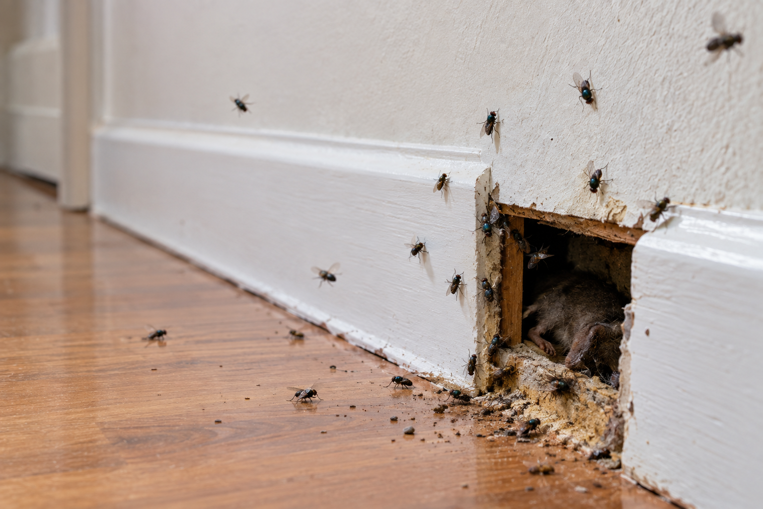 Dead Mouse Smell: How to Find It and Get Rid of It